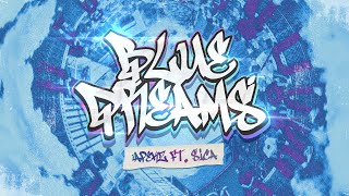 Apekz  Blue Dreams feat Sica Official Music Video [upl. by Joerg]