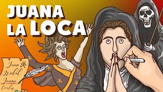 Juana la Loca Rap Histórico [upl. by Persis]