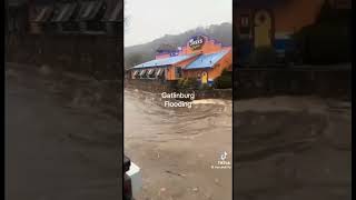 🔥🚨BREAKING NEWS 🚨 Gatlinburg Tennessee flooding 🌊 Waterville Dam Failing Emergency Flash Flood [upl. by Ayoted]