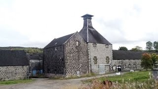 Convalmore distillery Dufftown Scotland [upl. by Pros240]