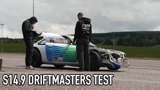 Rebuilding and Testing the 1000HP 2JZ S149 ahead of Drift Masters [upl. by Einaj]