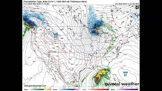 Loudoun County Weather Outlook for Wednesday November 13 2024 [upl. by Sparhawk543]