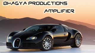 Amplifier IMRAN KHAN ™ 👑 VS Buggati [upl. by Ver]