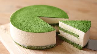 濃厚抹茶のティラミスの作り方 Matcha Tiramisu [upl. by Kammerer]