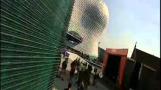 Birmingham Bullring opening day celebrations 2003 [upl. by Gladdie]