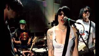 The Distillers  Dismantle Me XFM Session [upl. by Gemperle501]