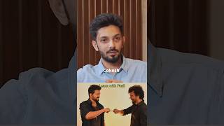 Anirudh talks about Lokesh Kanagaraj short [upl. by Nunes486]