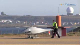 APID60 Evaluation flights in Vardo Norway September 2011 [upl. by Woodie]