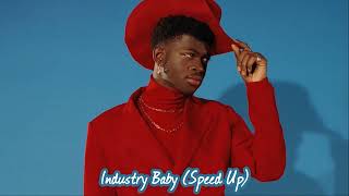 Slander Meme Song 2 Industry Baby Speed Up 1 Hour Extended Loop [upl. by Elsy]