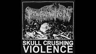 Profanation France  Skull Crushing Violence EP 2023 [upl. by Hcirdla]