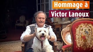 Hommage à Victor Lanoux comédien de Louis la Brocante [upl. by Nove]