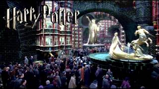 HD Harry Potter 5 and 6  The Best Parts of the Soundtrack  A Mix [upl. by Eitteb]