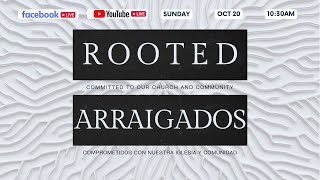 ROOTED IN COMMUNITY  ARRAIGADOS EN COMUNIDAD [upl. by Latnahc]