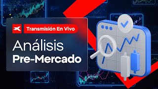 🚀 PRE MERCADO  China Reduce sus TASAS [upl. by Noizneb50]