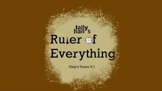 Ruler Of Everything  Tally Hall Chiptune Cover [upl. by Bysshe844]