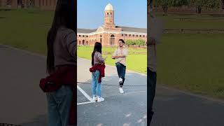 sanayaandsameer sameerabbasi500 trending delhi foryou viralvideo romantic minivlog india [upl. by Tybald]