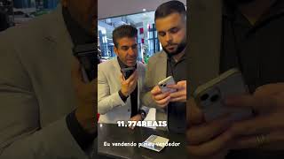 VEJA TCAR vendendo ao vivo nos story tiagotcar tcarpodcast tcarimports [upl. by Amiel]