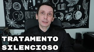 Tratamento Silencioso em Relações Abusivas [upl. by Xino]