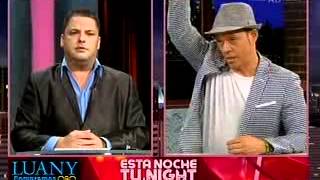 Alexis Valdes y Monico Pino con Efemerides 4 4 12 [upl. by Rahm]