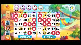 Bingo Blitz game 😍 [upl. by Nawk]