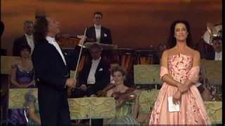 Andre Rieu  Im Prater blühn wieder die Bäume 2003 [upl. by Anayrb]