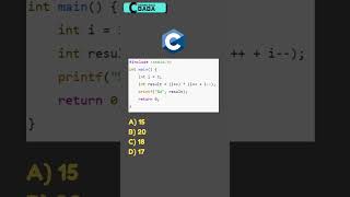 Day 1030 C programming questions codingchallenge python coding code codinglife coder codes [upl. by Assetal]