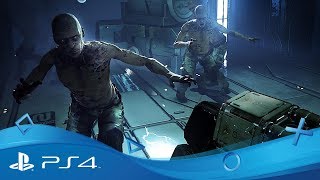 The Persistence  Launch Trailer  PlayStation VR [upl. by Aidualk365]