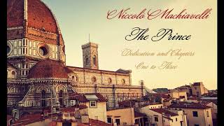 Machiavelli The Prince  Dedication amp Chapters 13 Audiobook [upl. by Giselle]