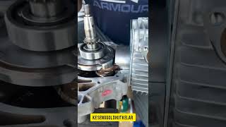 STRUK UP  BORE UP  TUNE UP  MESIN MOTOR BALAP [upl. by Ellertal]