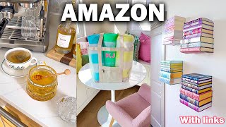 BEST Amazon Must Haves You Need for 2024  TikTok Compilations [upl. by Petracca]