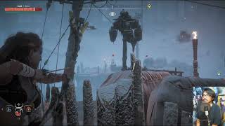 CAZANDO SECTARIOS CON MODS 😳  HORIZON ZERO DAWN PC LATINO 5 [upl. by Gwenette]