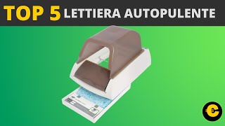 Lettiera Autopulente per Gatti  Le 5 Migliori Prezzo e Recensioni [upl. by Aryajay]