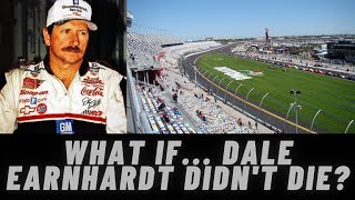 What if Dale Earnhardt Never Died [upl. by Eyram34]