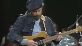 ROY BUCHANAN  THE MESSIAH WILL COME AGAINLIVE 1976 [upl. by Eiramesor]