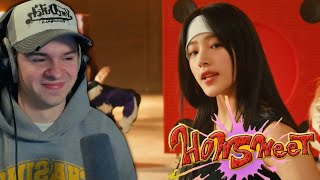 NewJeans 뉴진스 ‘How Sweet’ Performance Video  REACTION [upl. by Paapanen]