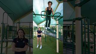 PULL UP CHALLENGE💪🔥 sports gym challenge pullups muscleup muscle shorts [upl. by Lletnwahs]