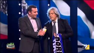 CrozzaFerrero vincitore del premio Radicchio d’oro 2014 [upl. by Oiceladni]