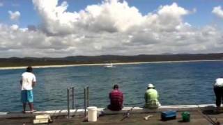 Tathra wharf [upl. by Slemmer]