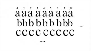 FontCode Embedding Information in Text Documents using Glyph Perturbation [upl. by Aciria]