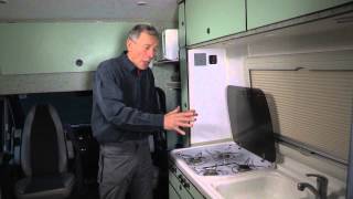 Practical Motorhomes expert gas hob maintenance advice [upl. by Avahc276]