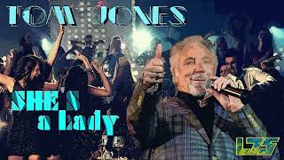 Tom Jones  Shes a lady Remix  Том Джонс [upl. by Lillian230]