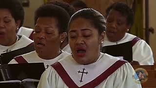 Sa Lomani Au Noqu Kalou  Centenary Church Choir [upl. by Nraa479]