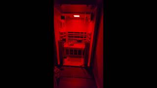 Infrared Sauna with Halo Salt Therapy [upl. by Sarilda]