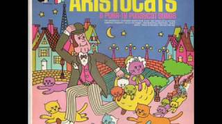 The Aristocats Happy Time Records version [upl. by Oiragelo]