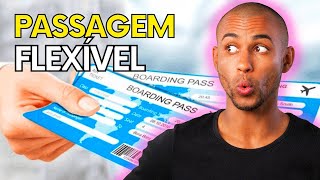 Passagem Flexível como funciona saiba antes de comprar [upl. by Ecahc]