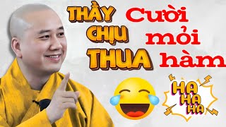 Câu Hỏi QUÁ DỄ THƯƠNG Siêu Phẩm Gây CƯỜI MỎI QUAI HÀM Là Đây Chứ Đâu  Vấn Đáp Thầy Thích Pháp Hòa [upl. by Ainud49]