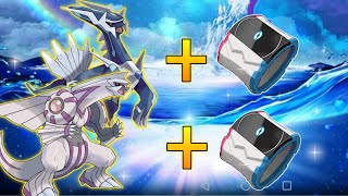 What if Palkia amp Dialga Had Gigantamax Evolution 😱 Pokemon GMax Evolution Fusion [upl. by Ahsiuq100]