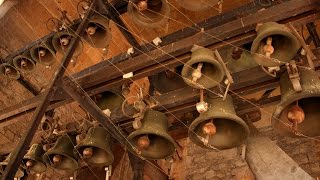 Carillon de la Collégiale de St Gaudens 31  HD [upl. by Laraine]