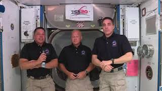 SpaceX vs Space Shuttle launch Demo2 crew explain differences [upl. by Horan]