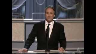 Jon Stewarts Opening Monologue 2006 Oscars [upl. by Annael]